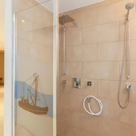 Apartment Feskerhues, Rosa Paluka Westerland